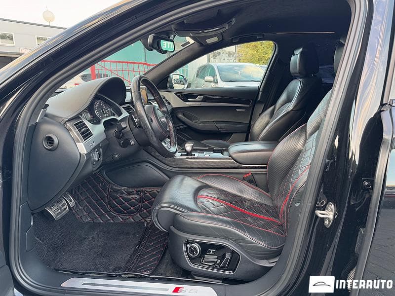 Audi S8 2016 — Миниатюра 5