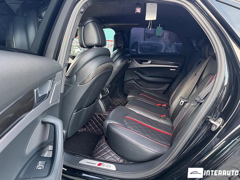 Audi S8 2016 — Миниатюра 7