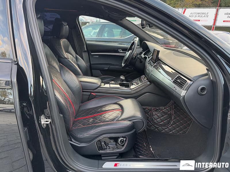 Audi S8 2016 — Миниатюра 6