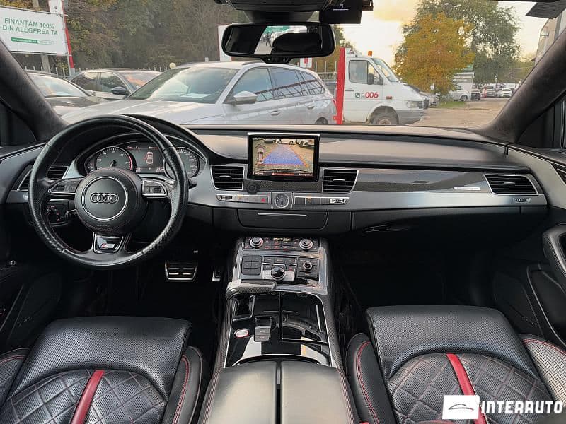 Audi S8 2016 — Миниатюра 9