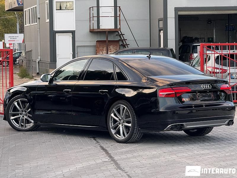 Audi S8 2016 — Миниатюра 2