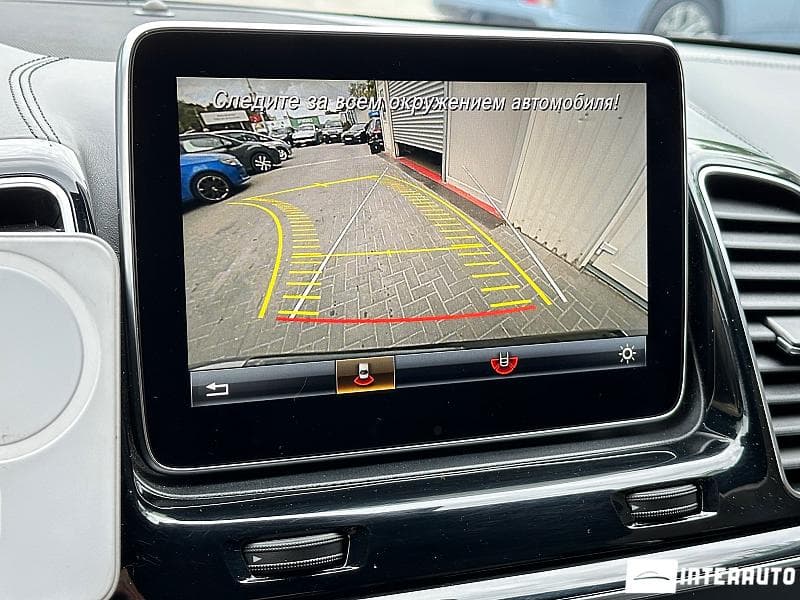 Mercedes GLE 63 AMG S 2015 — Миниатюра 7