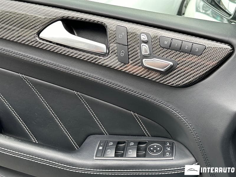 Mercedes GLE 63 AMG S 2015 — Миниатюра 14