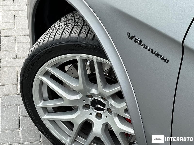 Mercedes GLE 63 AMG S 2015 — Миниатюра 28