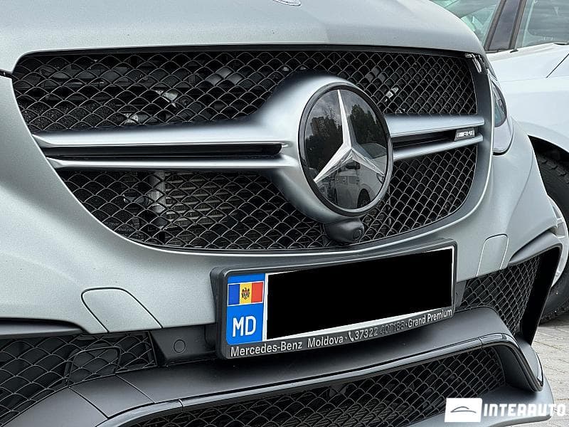 Mercedes GLE 63 AMG S 2015 — Миниатюра 26