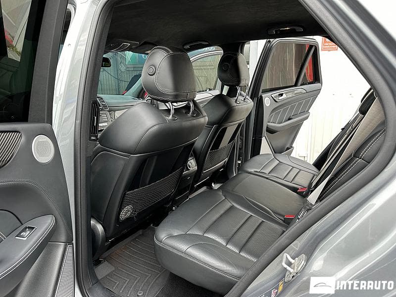 Mercedes GLE 63 AMG S 2015 — Миниатюра 21