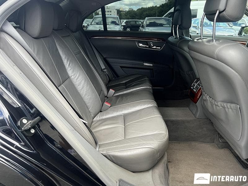 Mercedes S 350 2008 — Миниатюра 17