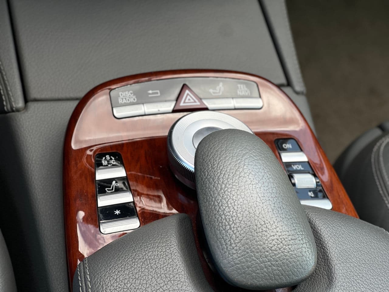 Mercedes S 350 2008 — Миниатюра 13