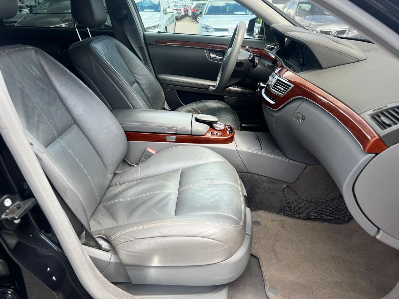 Mercedes S 350 2008 — Миниатюра 14
