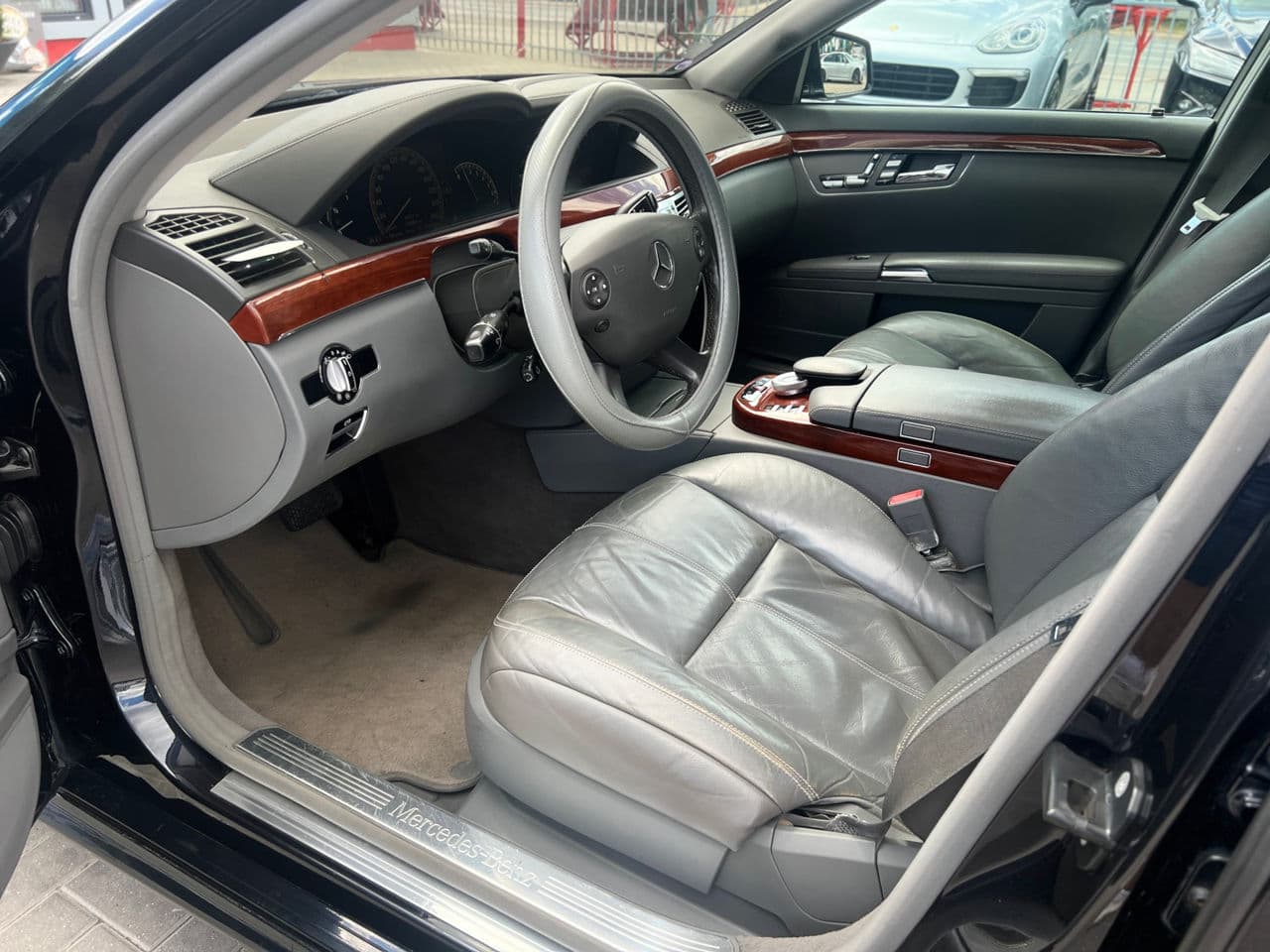 Mercedes S 350 2008 — Миниатюра 5