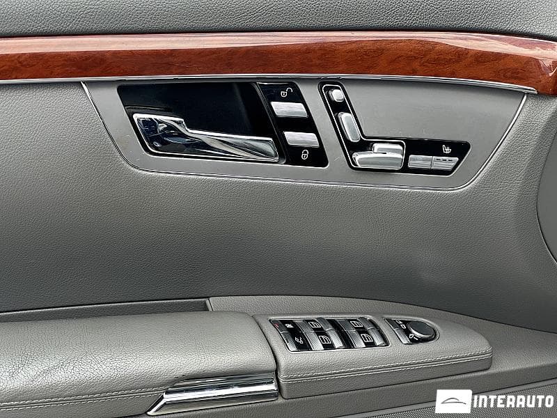 Mercedes S 350 2008 — Миниатюра 6