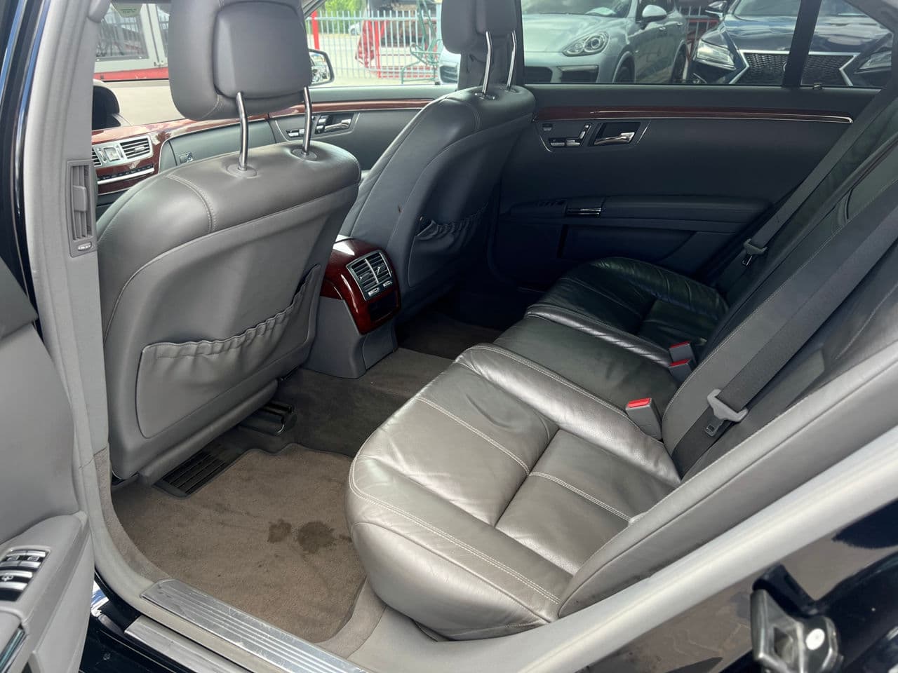 Mercedes S 350 2008 — Миниатюра 15