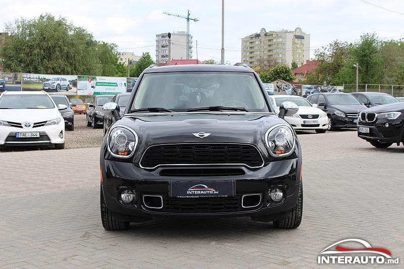 Mini Countryman Cooper S 2012 — Миниатюра 2