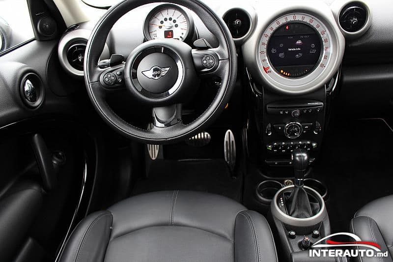Mini Countryman Cooper S 2012 — Миниатюра 10