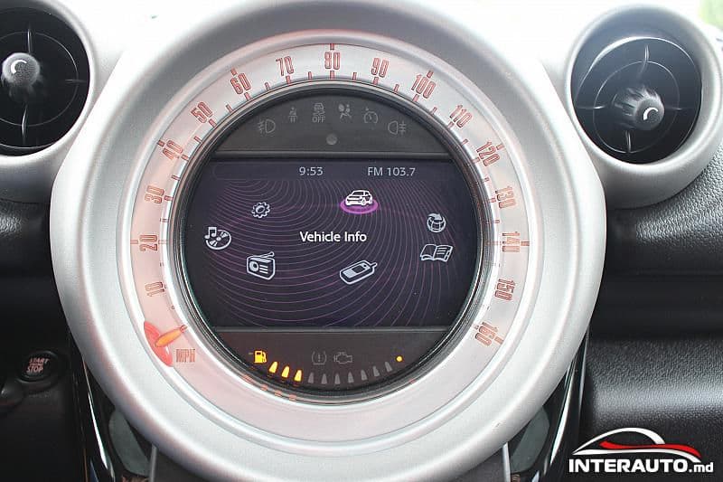 Mini Countryman Cooper S 2012 — Миниатюра 12