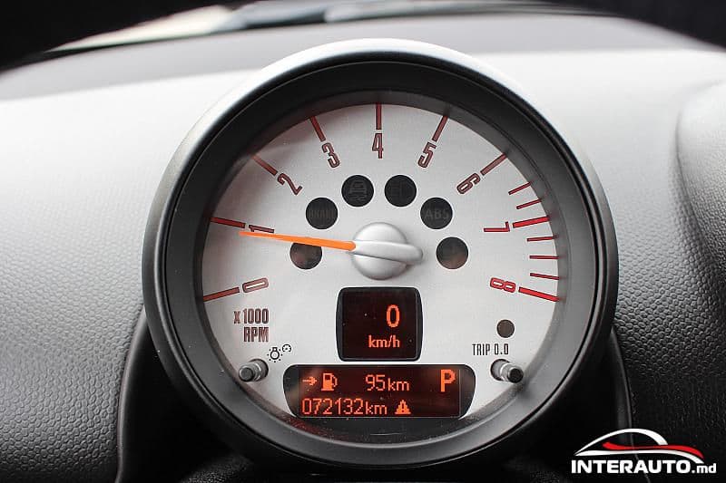 Mini Countryman Cooper S 2012 — Миниатюра 11