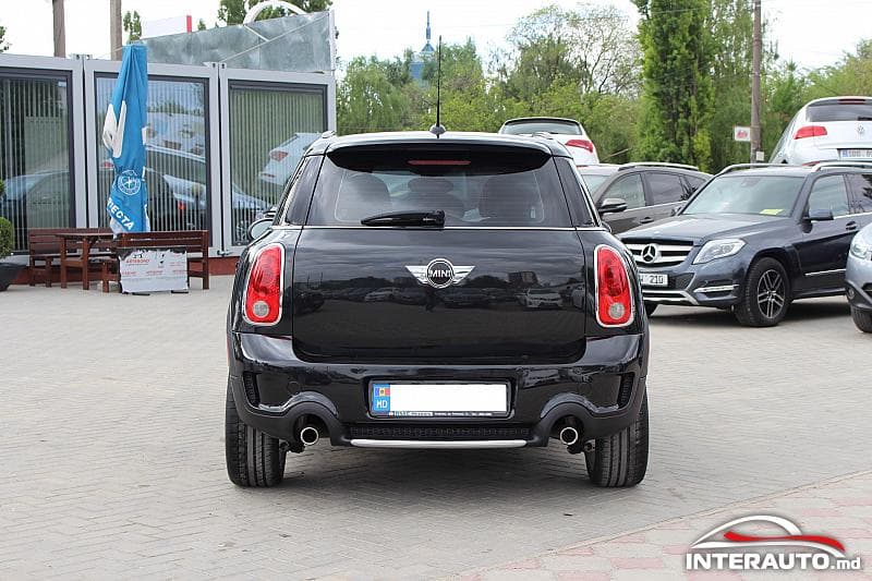 Mini Countryman Cooper S 2012 — Миниатюра 5
