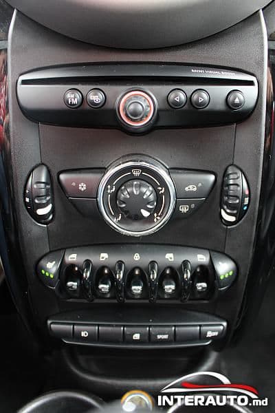 Mini Countryman Cooper S 2012 — Миниатюра 13