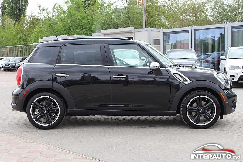 Mini Countryman Cooper S 2012 — Миниатюра 7