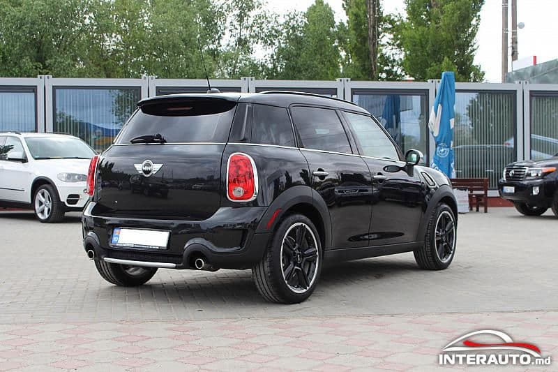 Mini Countryman Cooper S 2012 — Миниатюра 6