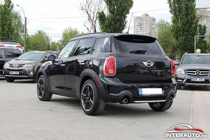 Mini Countryman Cooper S 2012 — Миниатюра 4