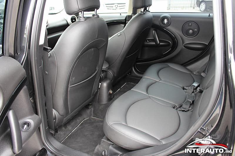 Mini Countryman Cooper S 2012 — Миниатюра 16