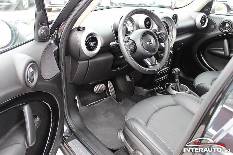 Mini Countryman Cooper S 2012 — Миниатюра 9