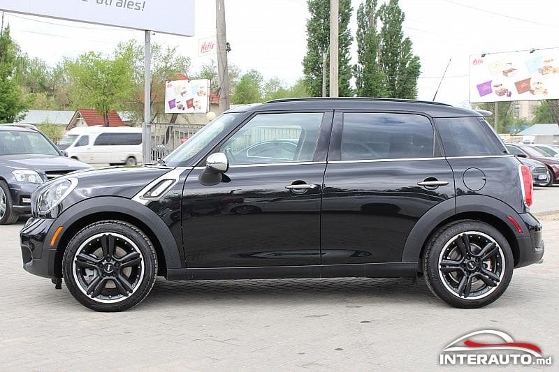 Mini Countryman Cooper S 2012 — Миниатюра 3