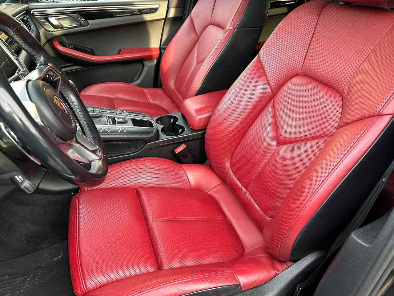 Porsche Macan 2016 — Миниатюра 7