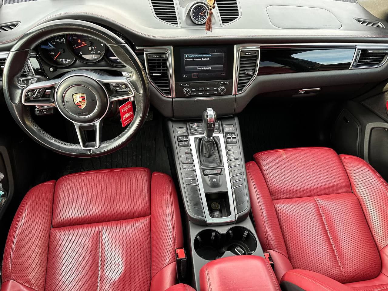 Porsche Macan 2016 — Миниатюра 16