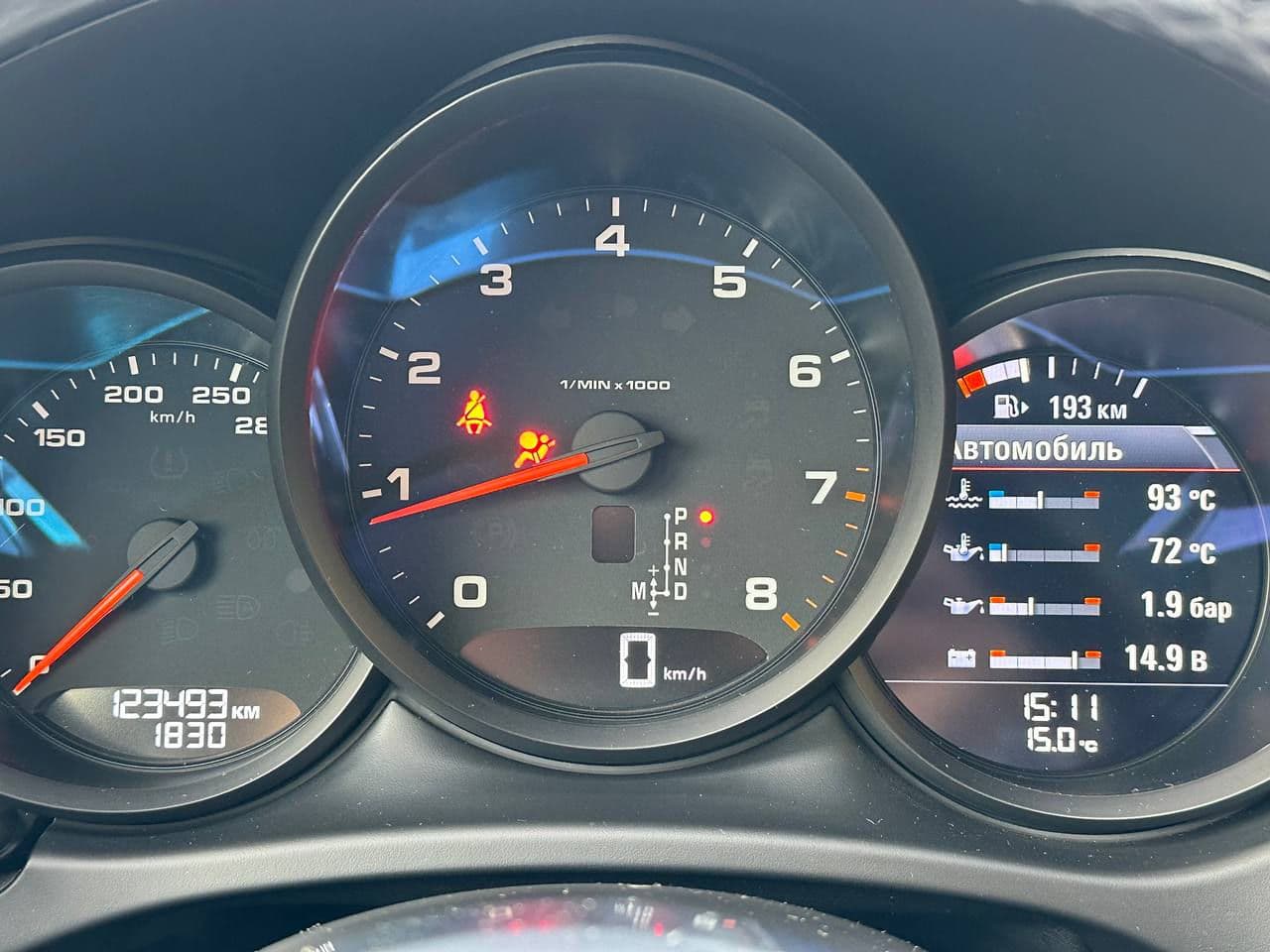 Porsche Macan 2016 — Миниатюра 9