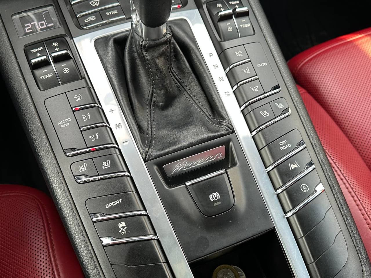 Porsche Macan 2016 — Миниатюра 15