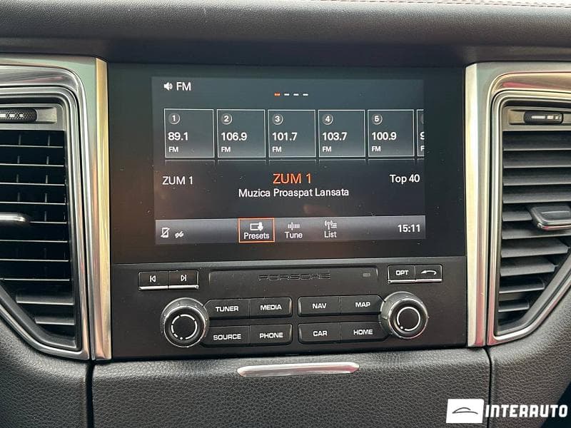 Porsche Macan 2016 — Миниатюра 13