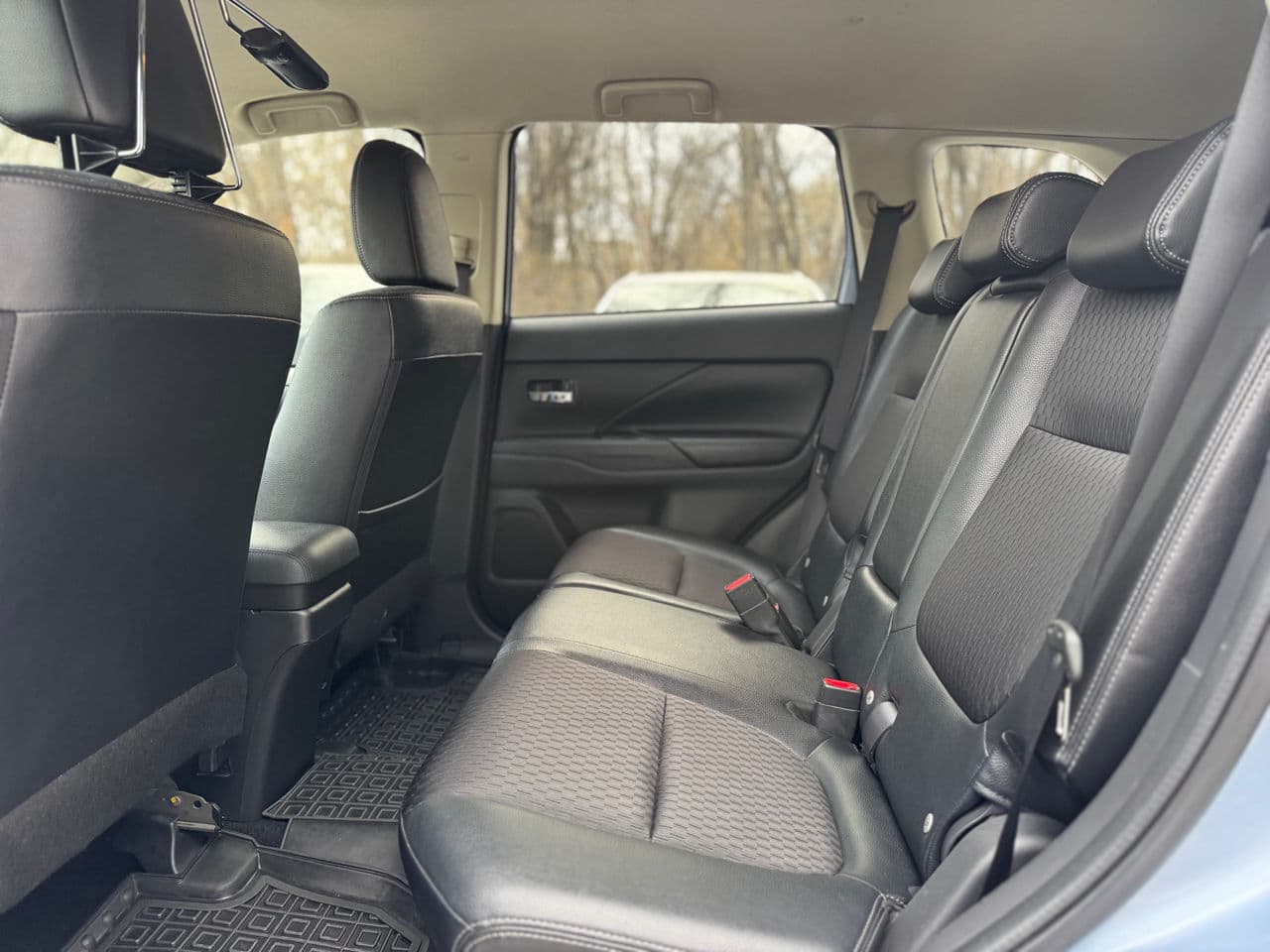 Mitsubishi Outlander 2014 — Миниатюра 16
