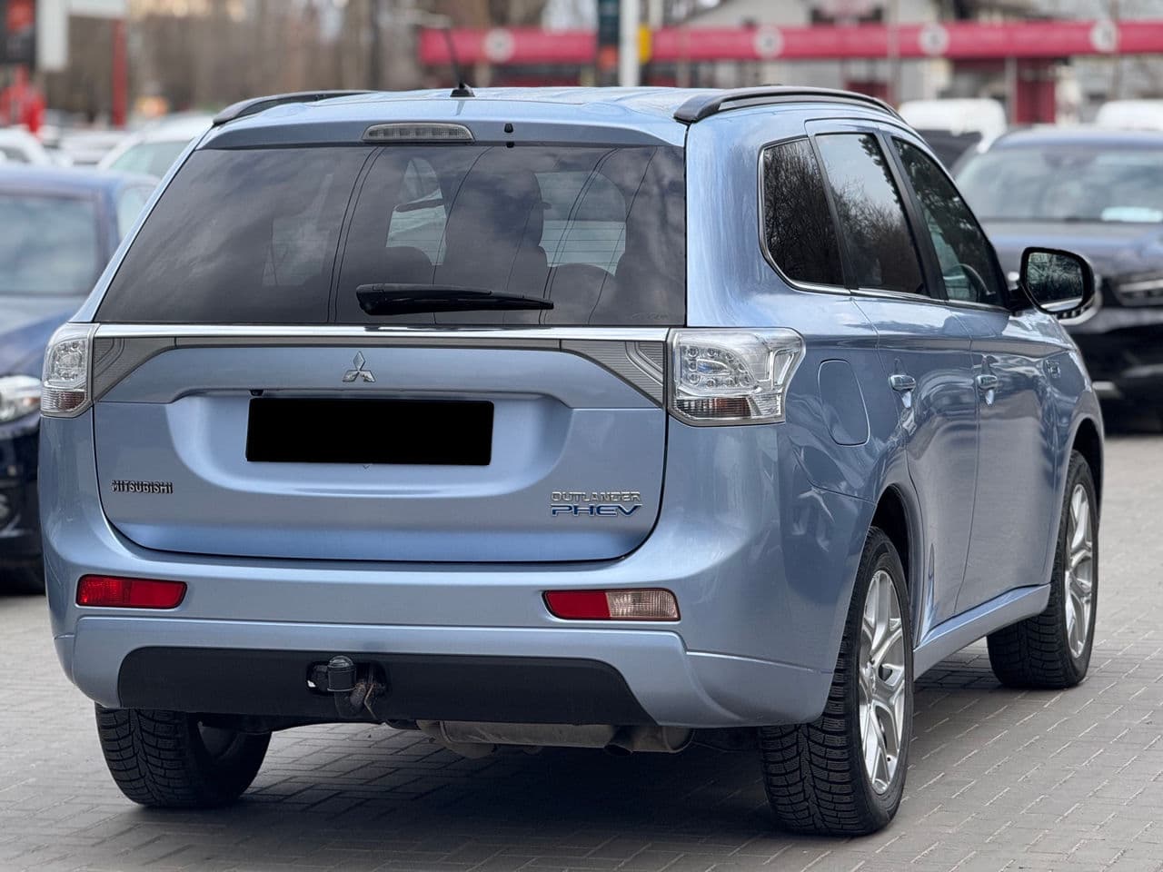 Mitsubishi Outlander 2014 — Миниатюра 4