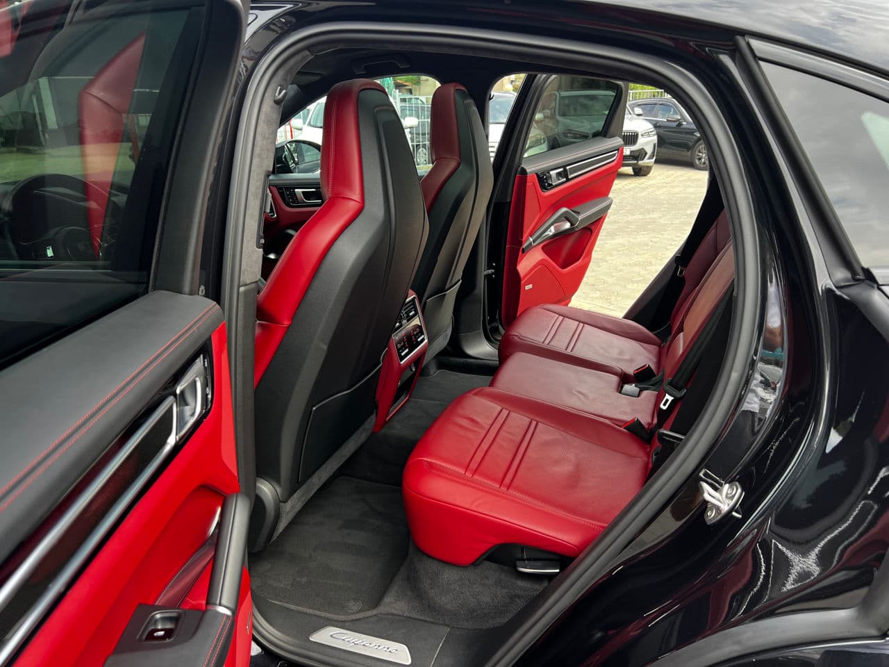 Porsche Cayenne Turbo Coupe 2019 — Миниатюра 20