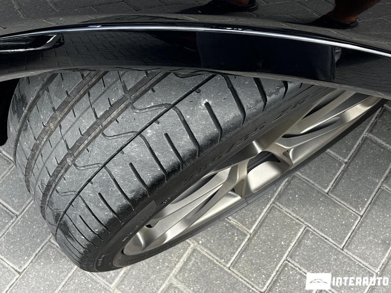 Porsche Cayenne Turbo Coupe 2019 — Миниатюра 23