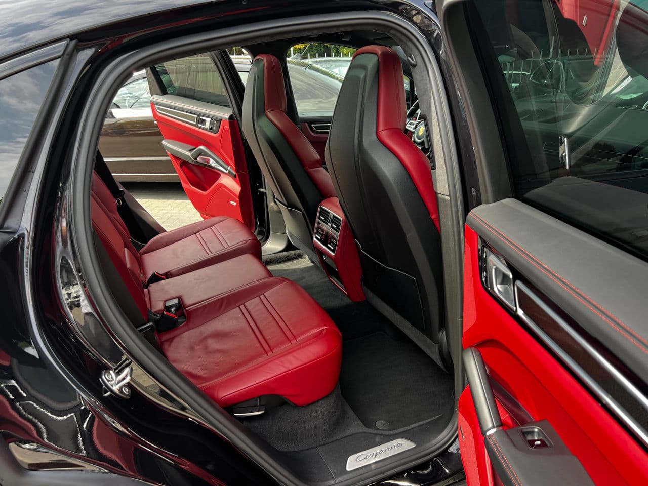 Porsche Cayenne Turbo Coupe 2019 — Миниатюра 21