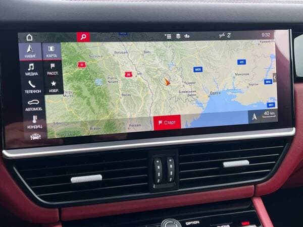 2019 Porsche Cayenne Turbo Coupe — Miniatură 12