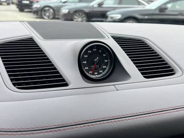 2019 Porsche Cayenne Turbo Coupe — Miniatură 18