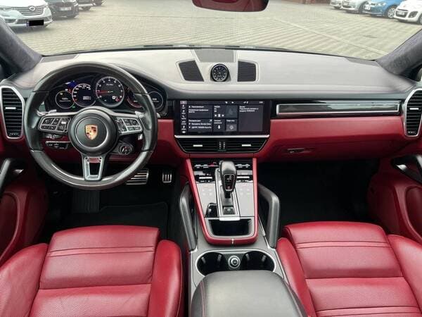 2019 Porsche Cayenne Turbo Coupe — Miniatură 8