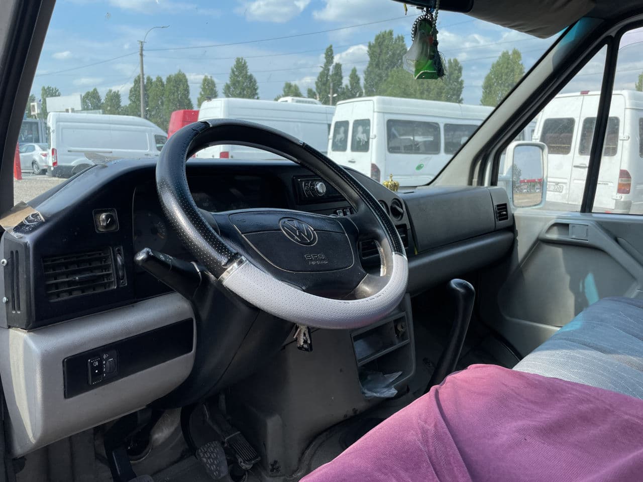 Volkswagen LT 35 2001 — Миниатюра 6