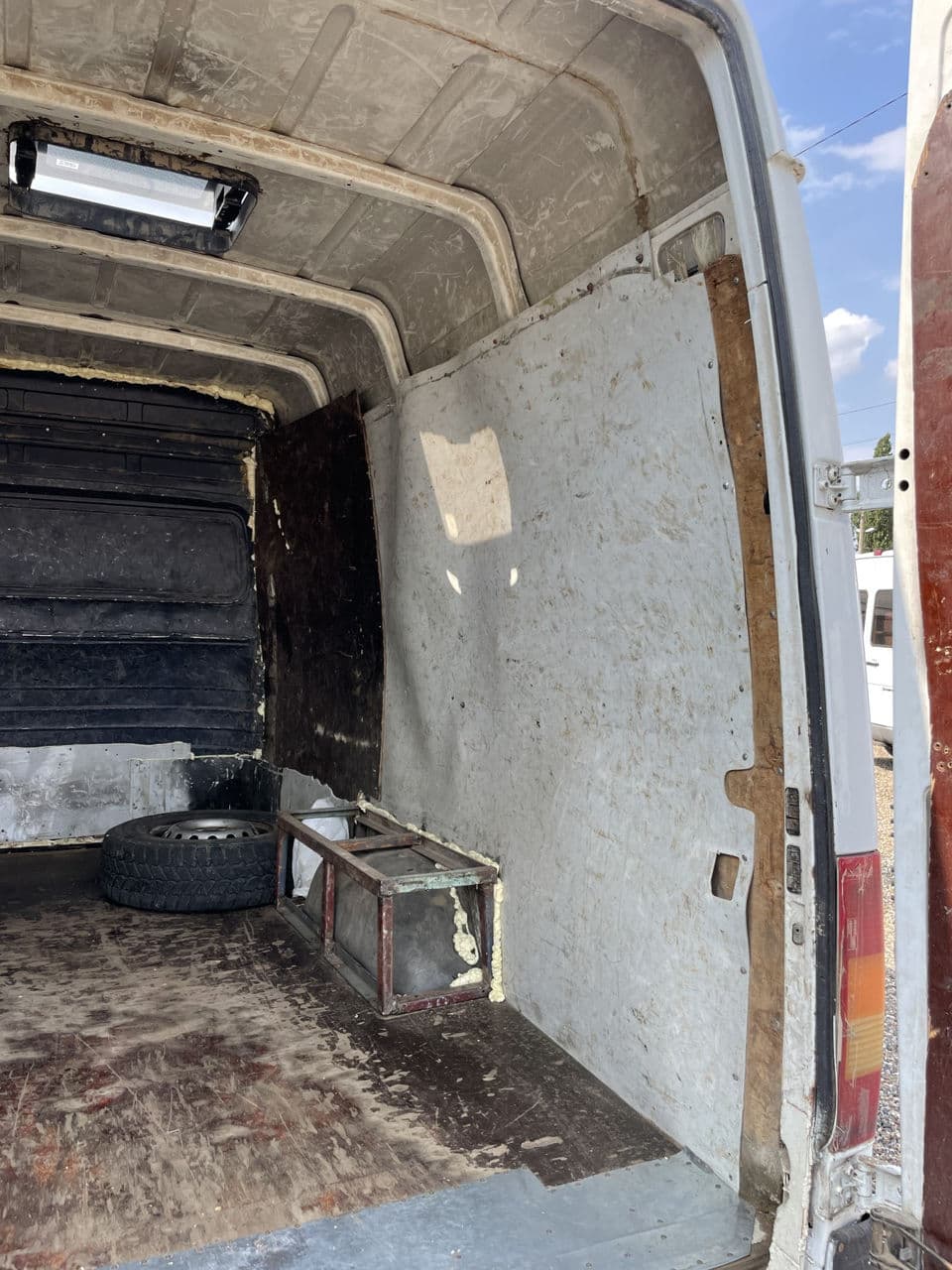 Volkswagen LT 35 2001 — Миниатюра 11