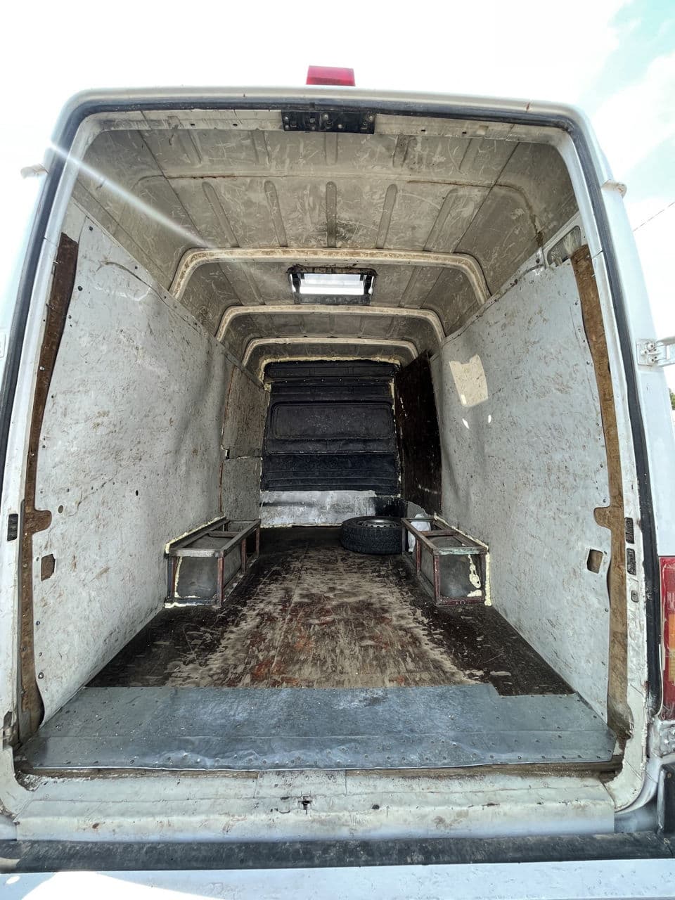 Volkswagen LT 35 2001 — Миниатюра 12