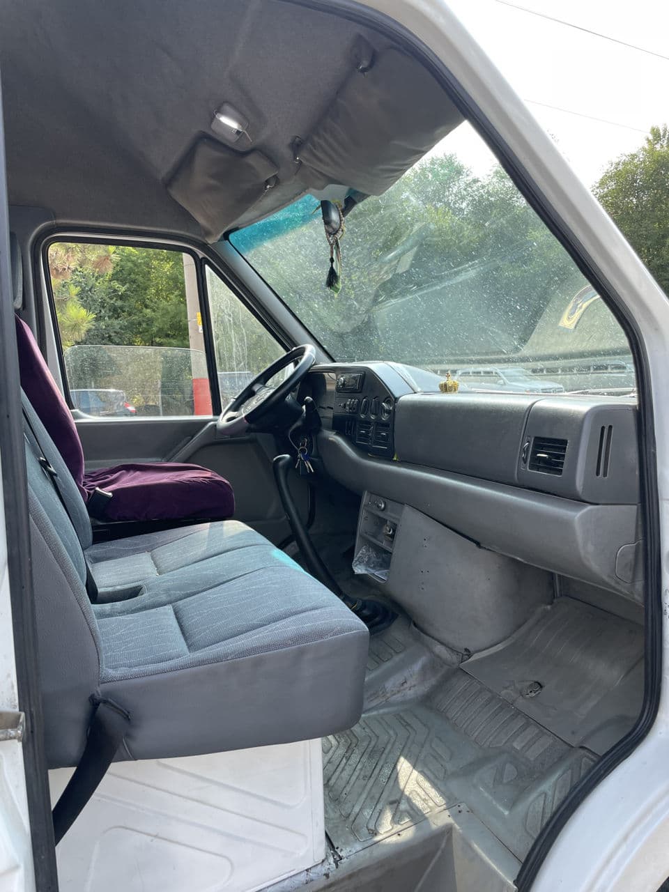 Volkswagen LT 35 2001 — Миниатюра 5