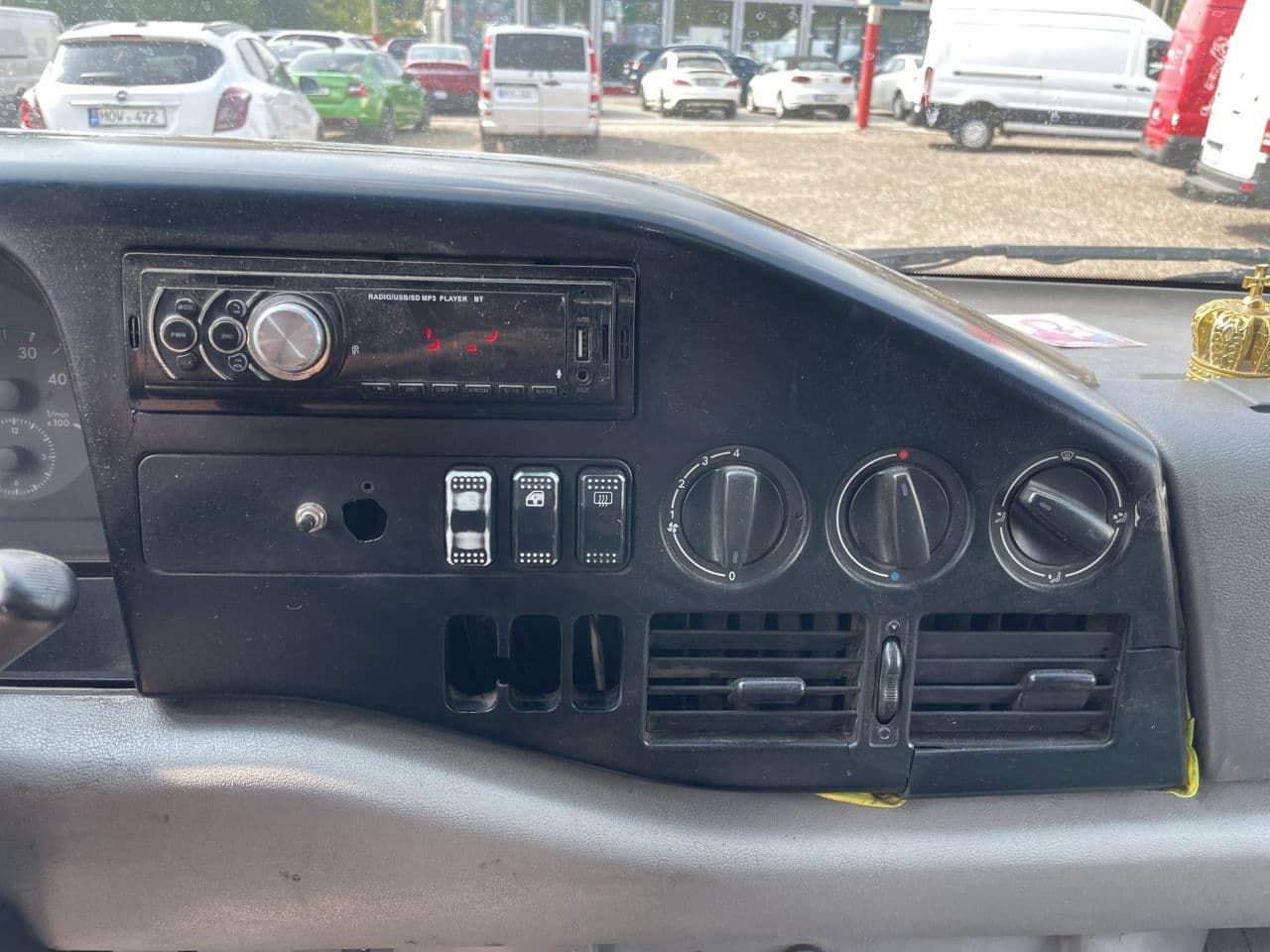 Volkswagen LT 35 2001 — Миниатюра 8