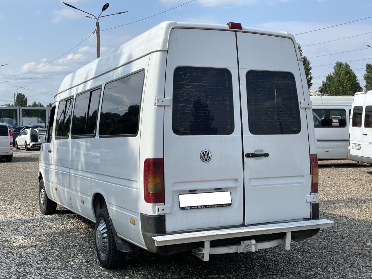 Volkswagen LT 35 2001 — Миниатюра 4