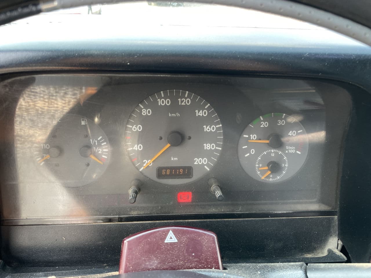 Volkswagen LT 35 2001 — Миниатюра 9