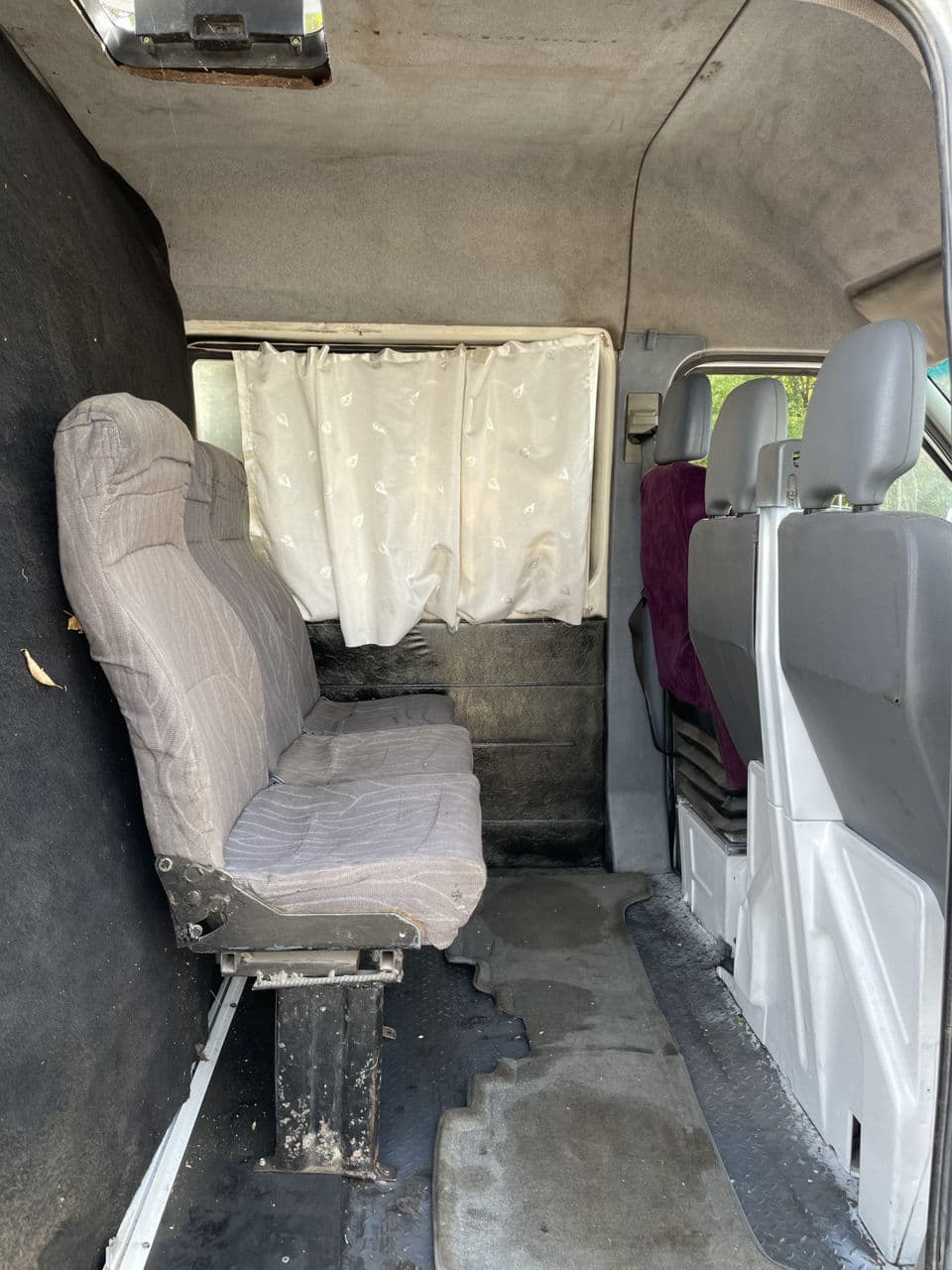 Volkswagen LT 35 2001 — Миниатюра 7
