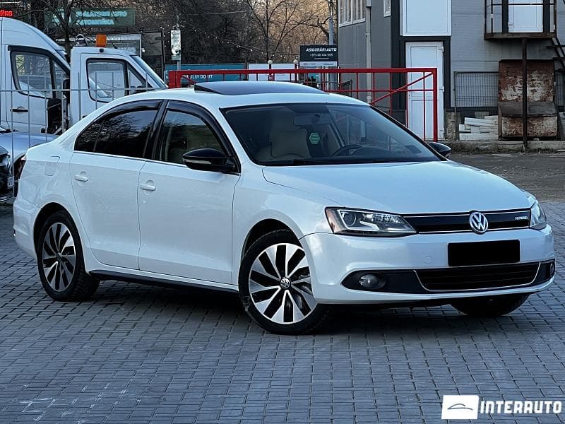Volkswagen Jetta 2013 — Миниатюра 3